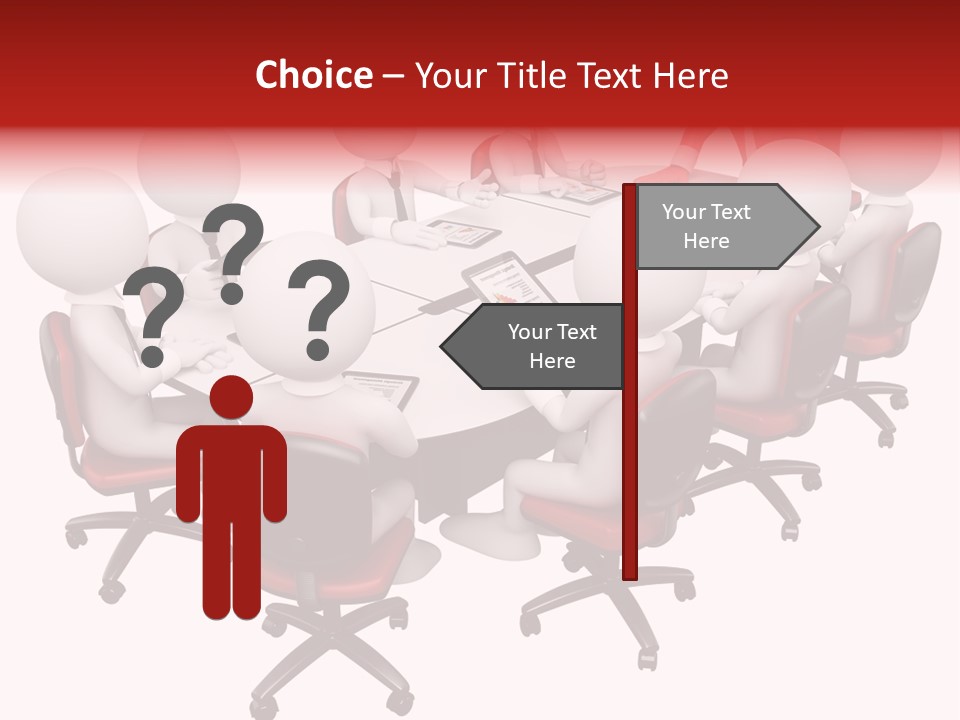 Laptop Communication Workplace PowerPoint Template