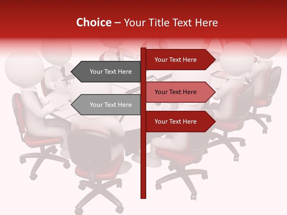 Laptop Communication Workplace PowerPoint Template
