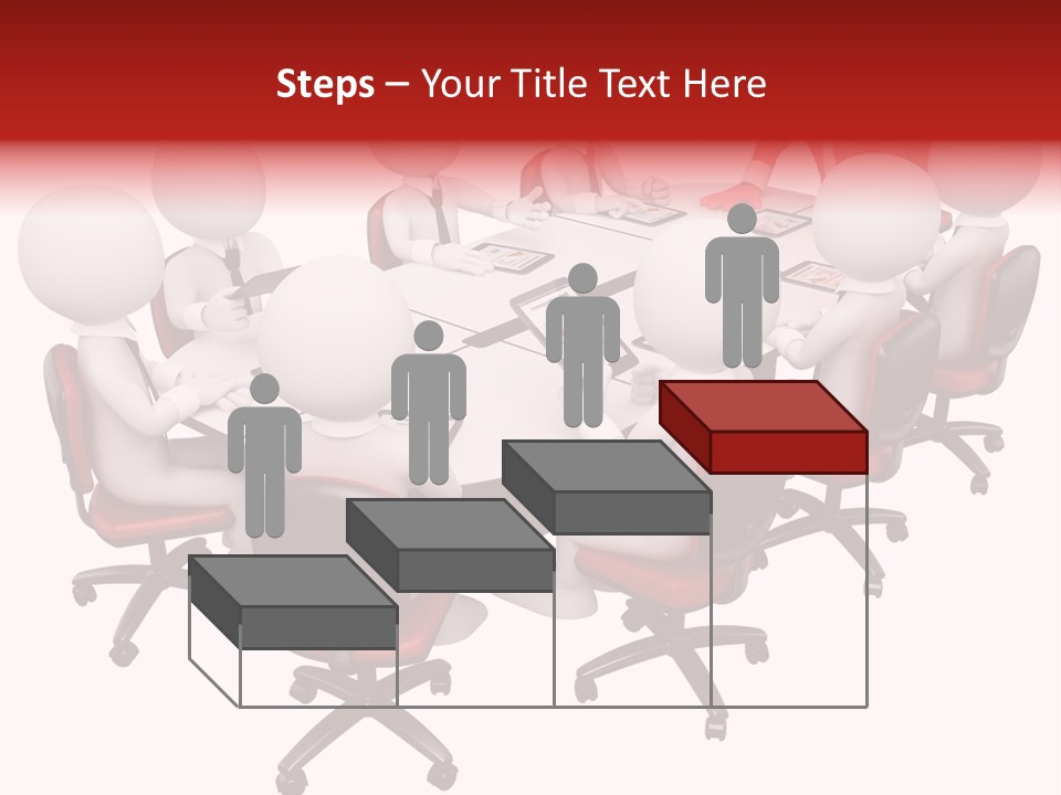 Laptop Communication Workplace PowerPoint Template