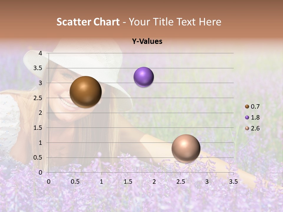 Nature Garden Pretty PowerPoint Template