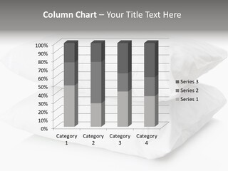 Pillows Household Pillow PowerPoint Template