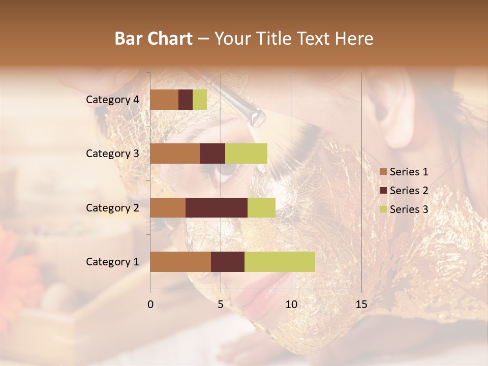 Thai Body Face PowerPoint Template