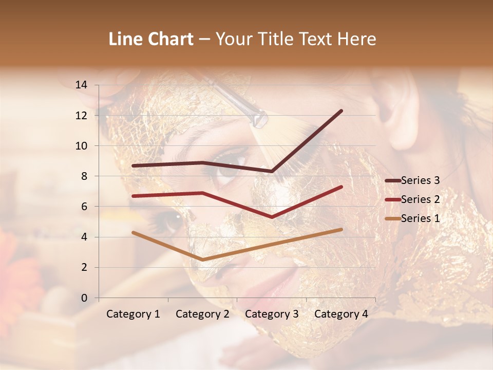Thai Body Face PowerPoint Template
