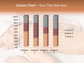 Muscle Retreat Stress PowerPoint Template