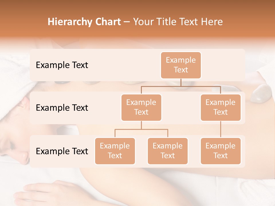 Muscle Retreat Stress PowerPoint Template