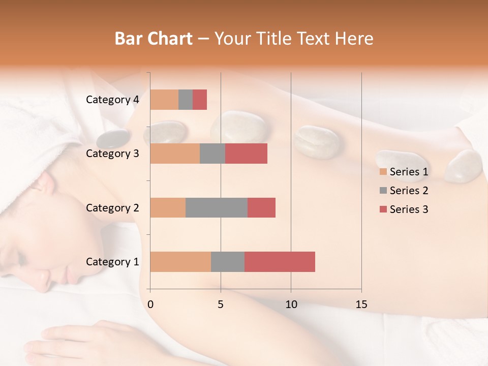 Muscle Retreat Stress PowerPoint Template