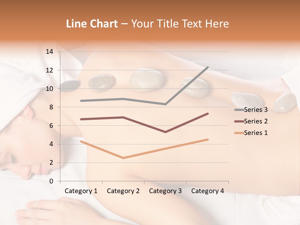 Muscle Retreat Stress PowerPoint Template
