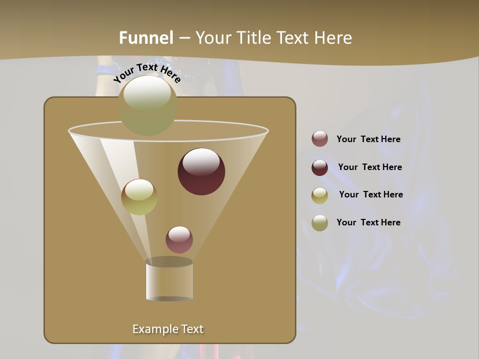 Religious Scarf India PowerPoint Template