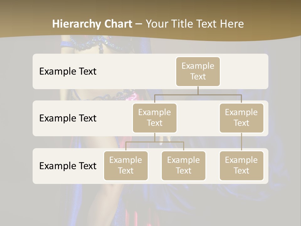 Religious Scarf India PowerPoint Template