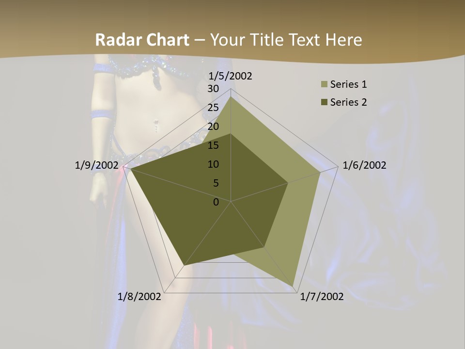 Religious Scarf India PowerPoint Template