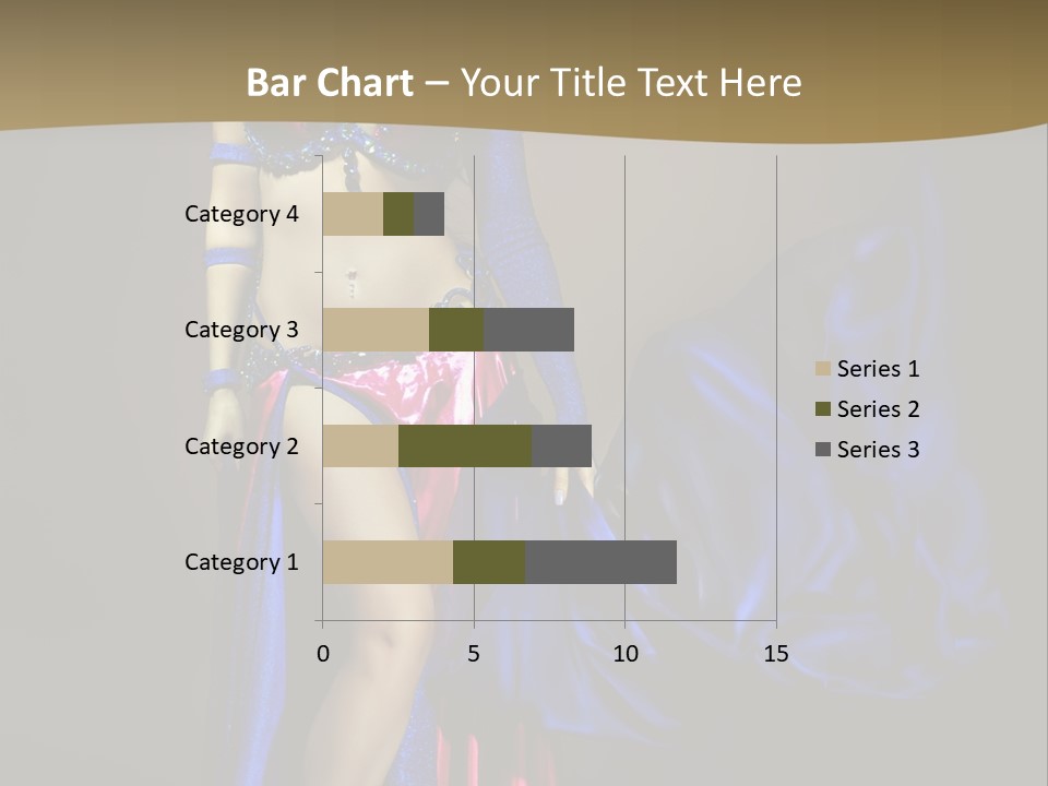 Religious Scarf India PowerPoint Template