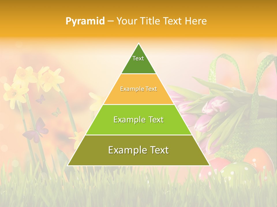 Himmel Horizontale Nature PowerPoint Template