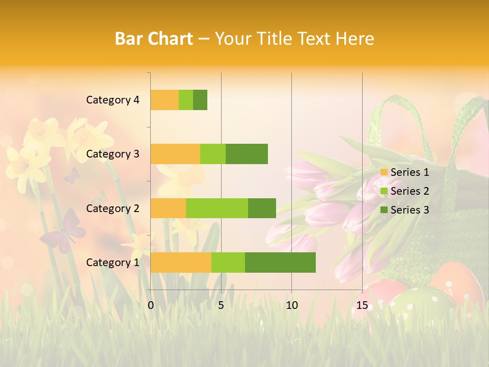 Himmel Horizontale Nature PowerPoint Template