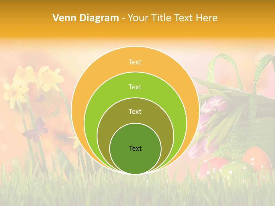 Himmel Horizontale Nature PowerPoint Template