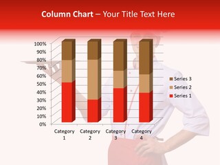 Catering Empty Worker PowerPoint Template