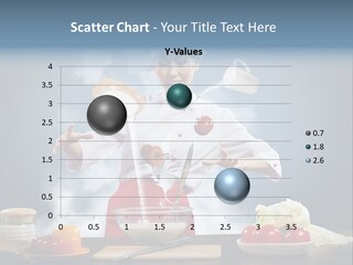 Diet View Mixing PowerPoint Template