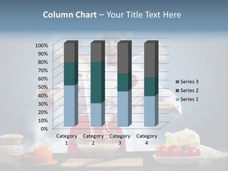Diet View Mixing PowerPoint Template