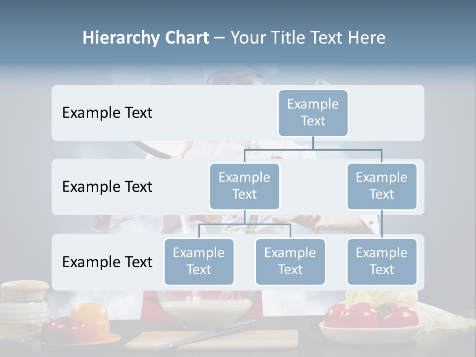Diet View Mixing PowerPoint Template