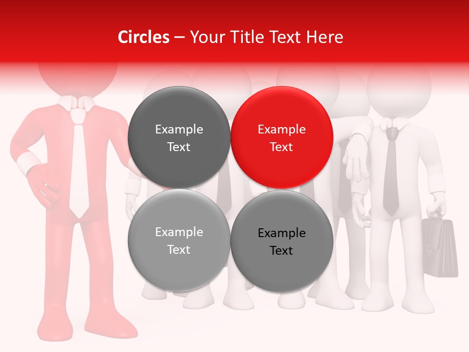 Background People Person PowerPoint Template