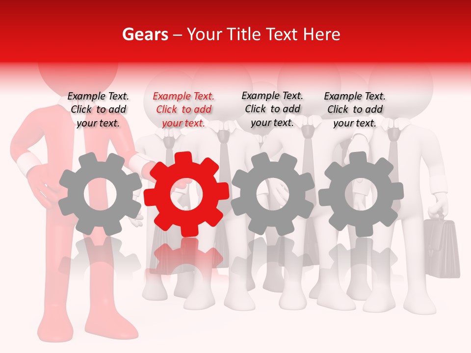 Background People Person PowerPoint Template