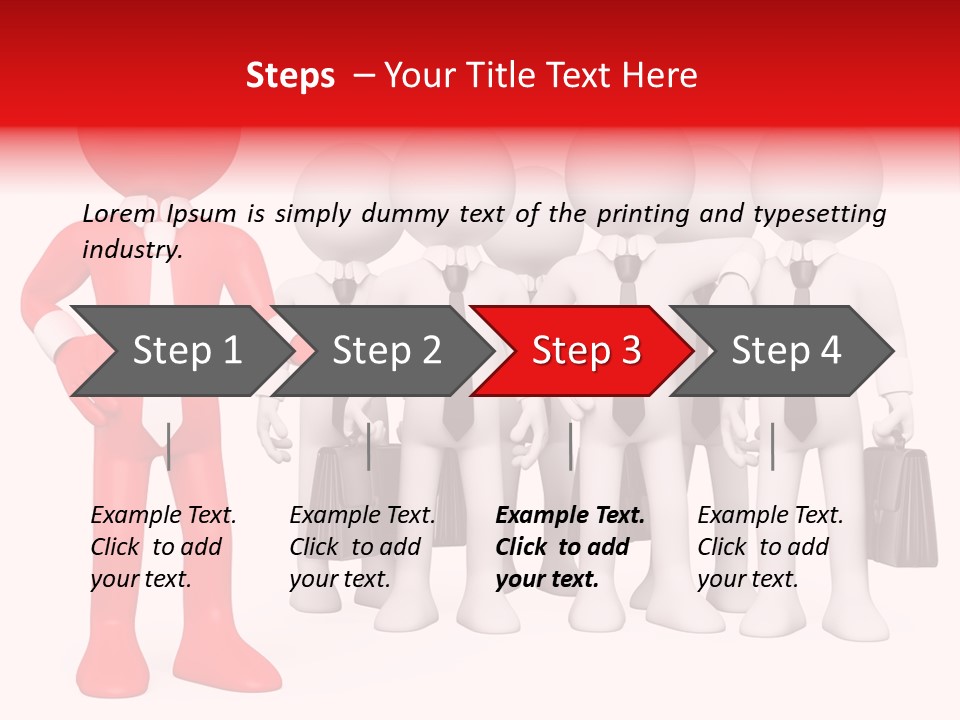 Background People Person PowerPoint Template