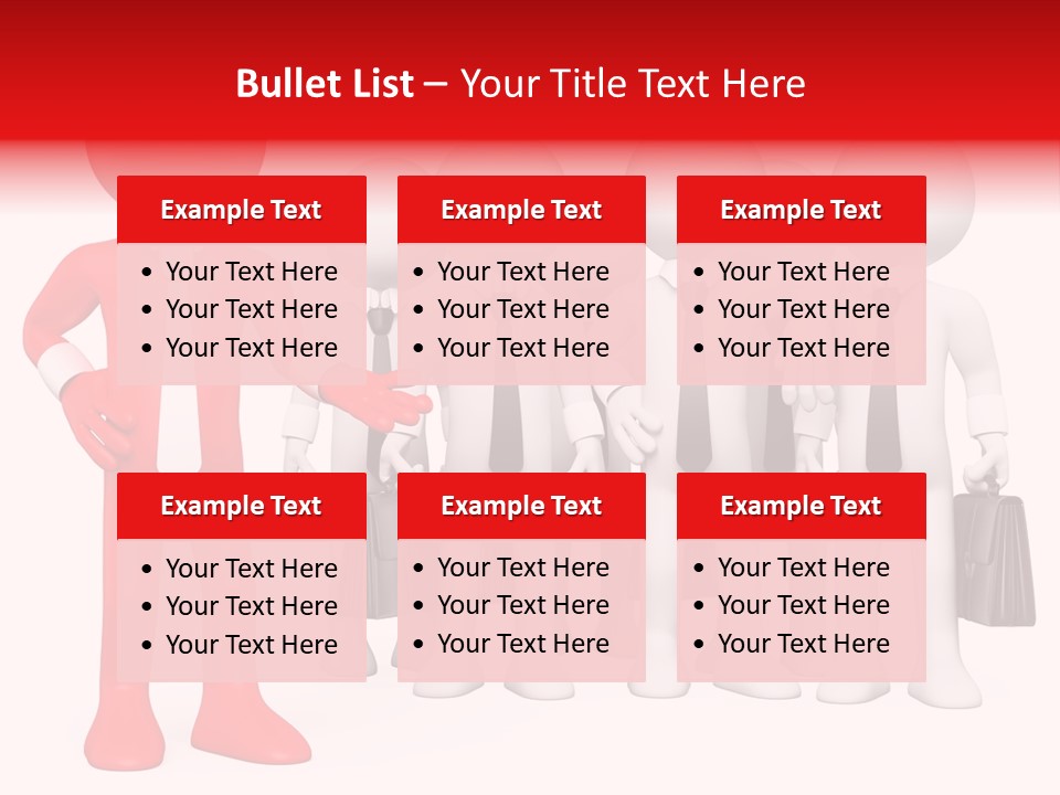 Background People Person PowerPoint Template