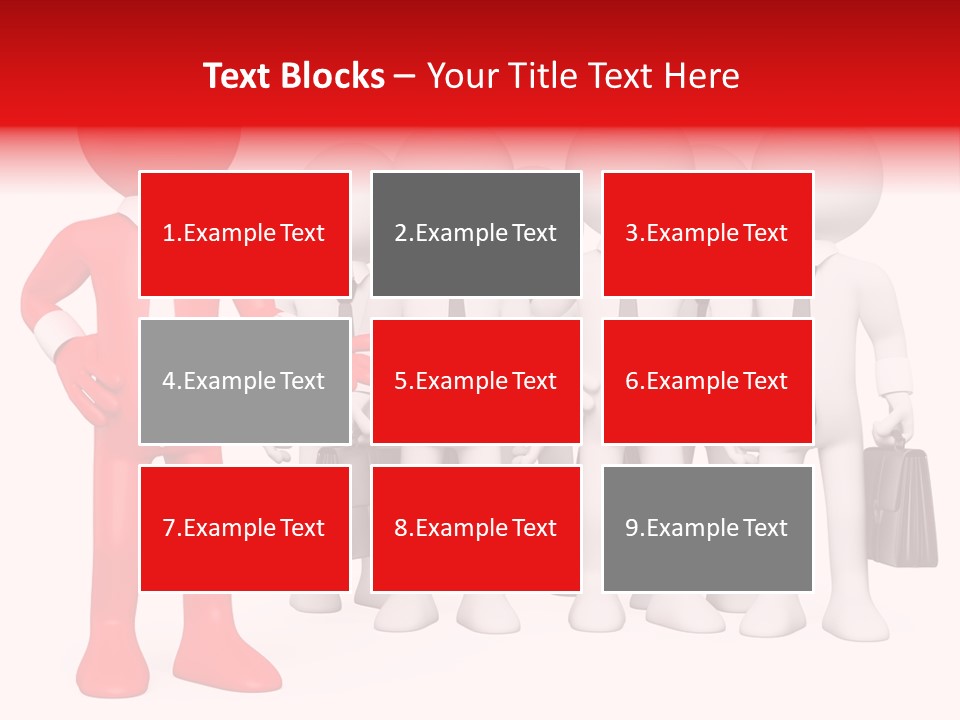 Background People Person PowerPoint Template