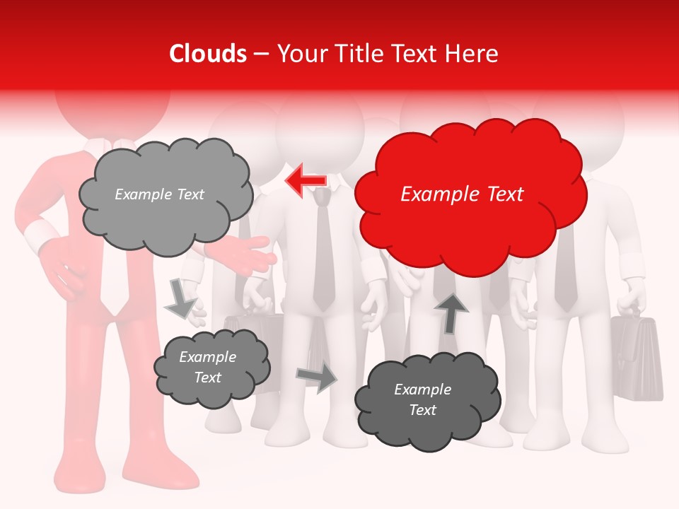 Background People Person PowerPoint Template