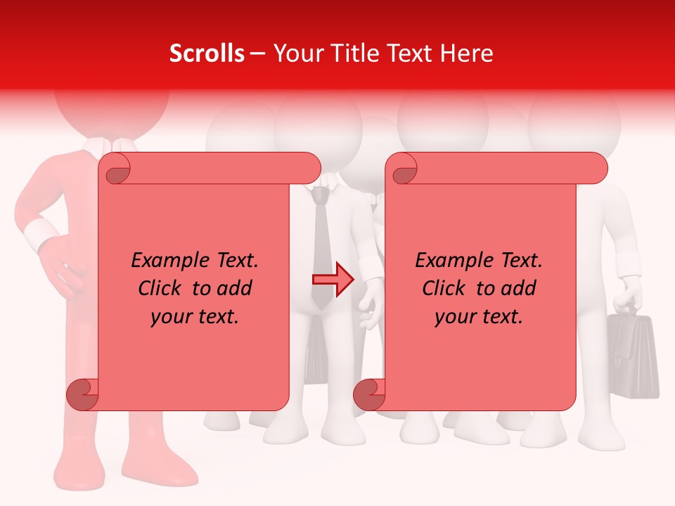 Background People Person PowerPoint Template