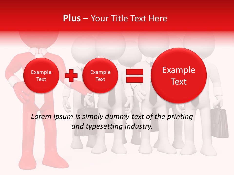 Background People Person PowerPoint Template