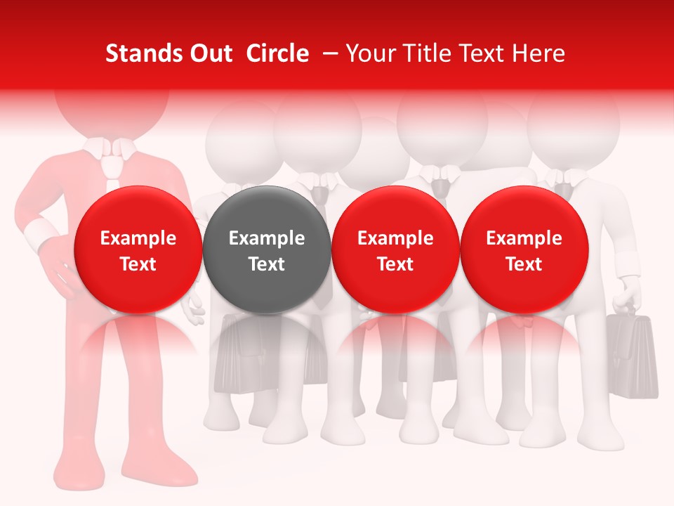 Background People Person PowerPoint Template