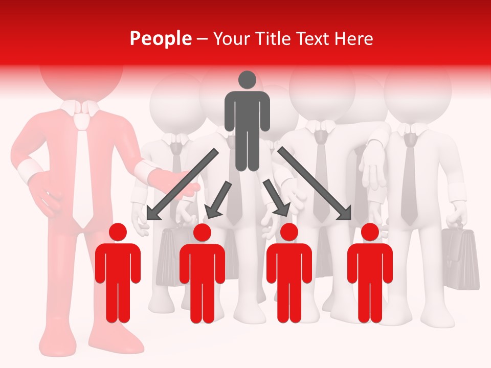 Background People Person PowerPoint Template