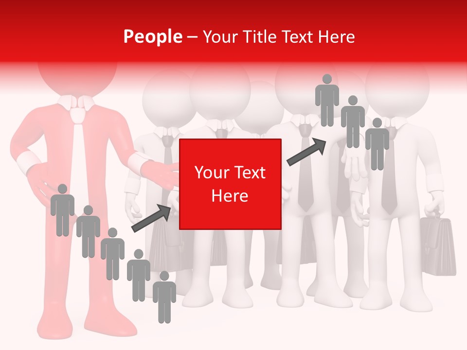 Background People Person PowerPoint Template