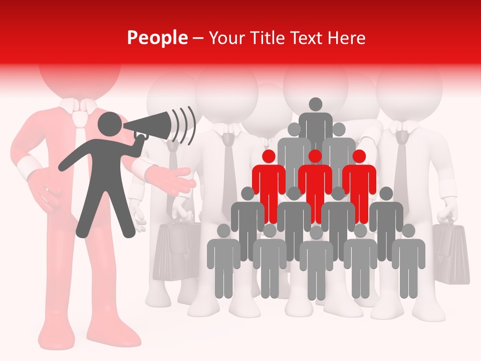 Background People Person PowerPoint Template