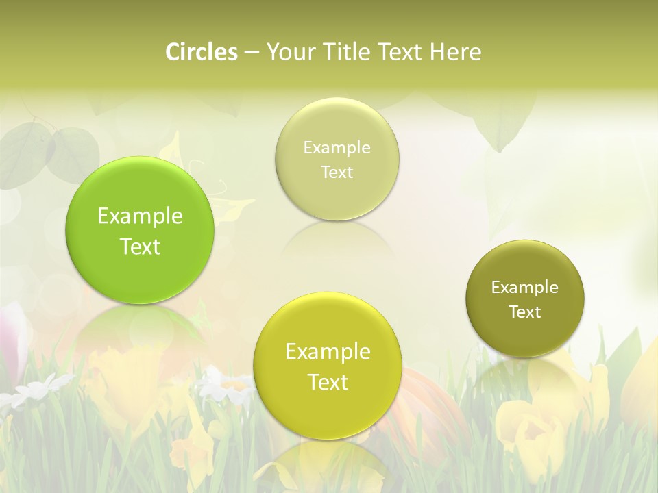 Duft Wetter Sonne PowerPoint Template