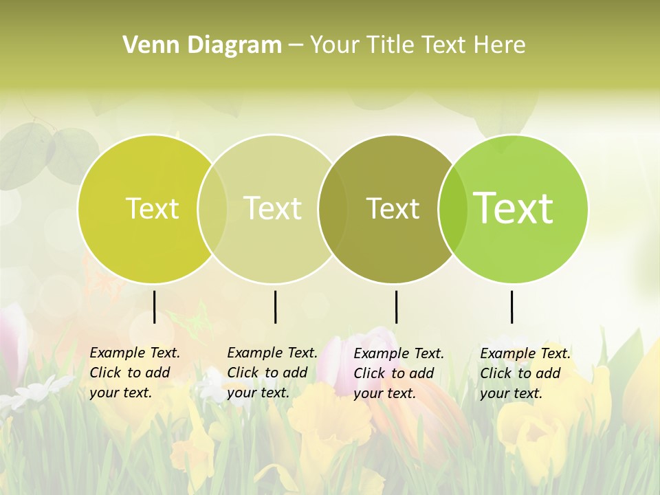 Duft Wetter Sonne PowerPoint Template