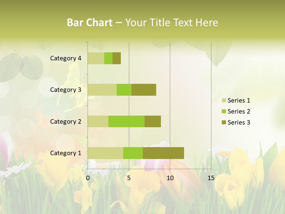 Duft Wetter Sonne PowerPoint Template