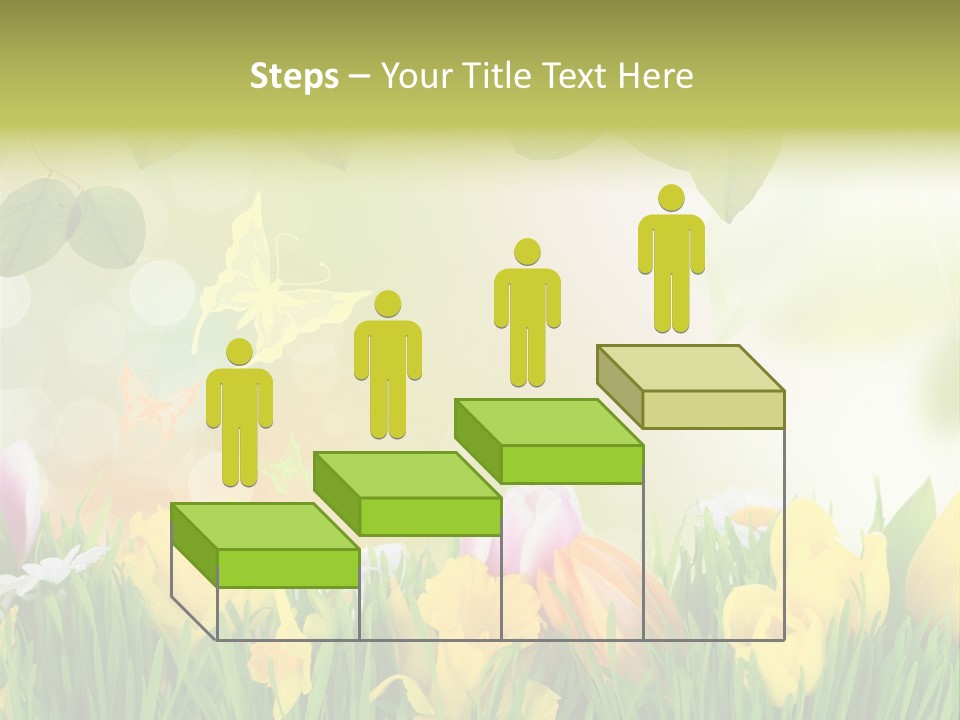 Duft Wetter Sonne PowerPoint Template