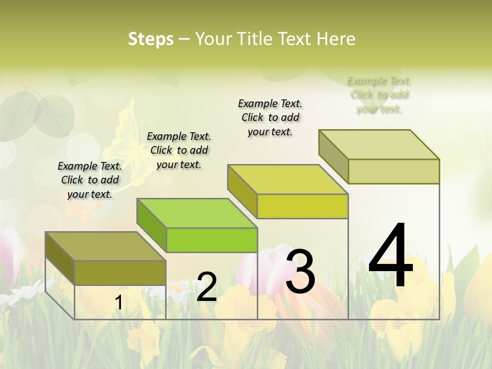 Duft Wetter Sonne PowerPoint Template
