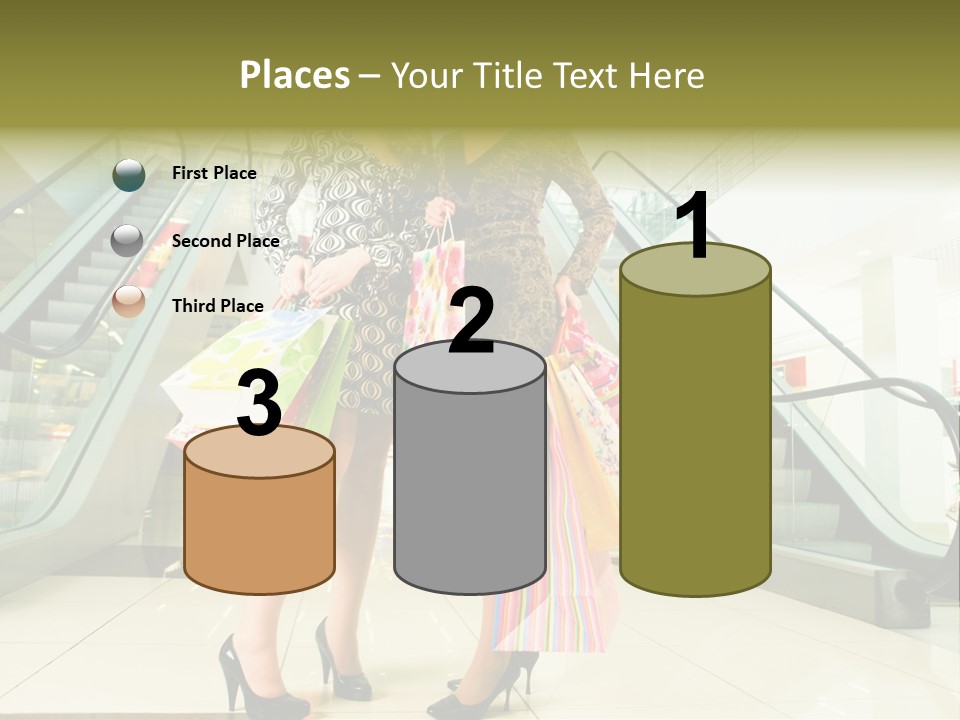 Stylish Indoor Glassy PowerPoint Template