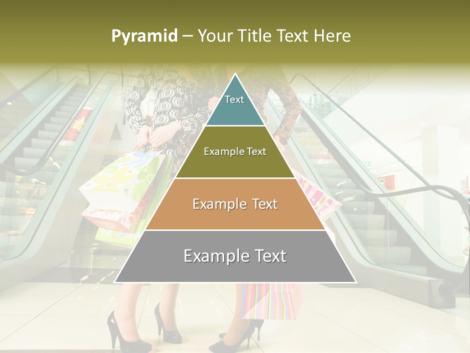 Stylish Indoor Glassy PowerPoint Template