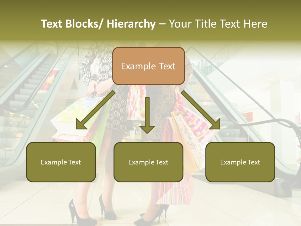 Stylish Indoor Glassy PowerPoint Template