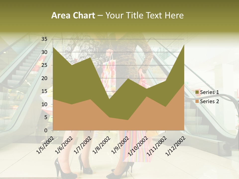 Stylish Indoor Glassy PowerPoint Template