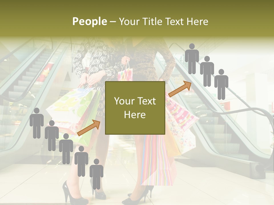 Stylish Indoor Glassy PowerPoint Template