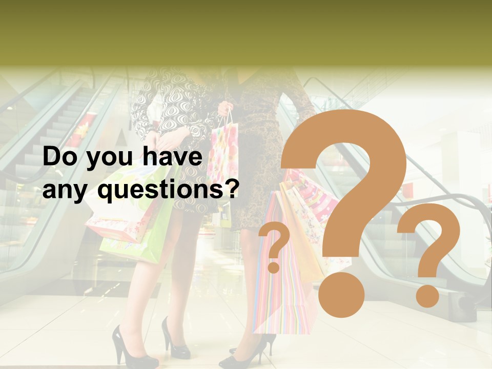 Stylish Indoor Glassy PowerPoint Template