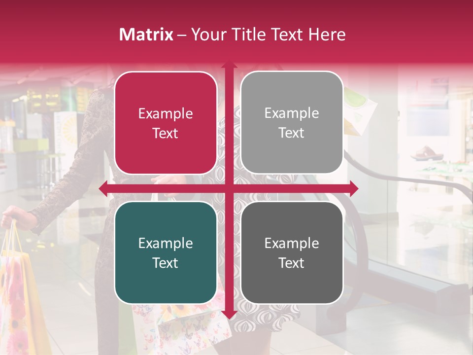 Smile People Expressive PowerPoint Template