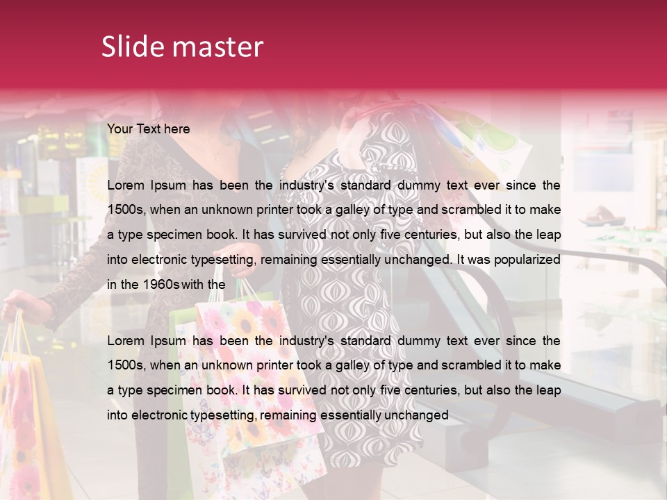 Smile People Expressive PowerPoint Template