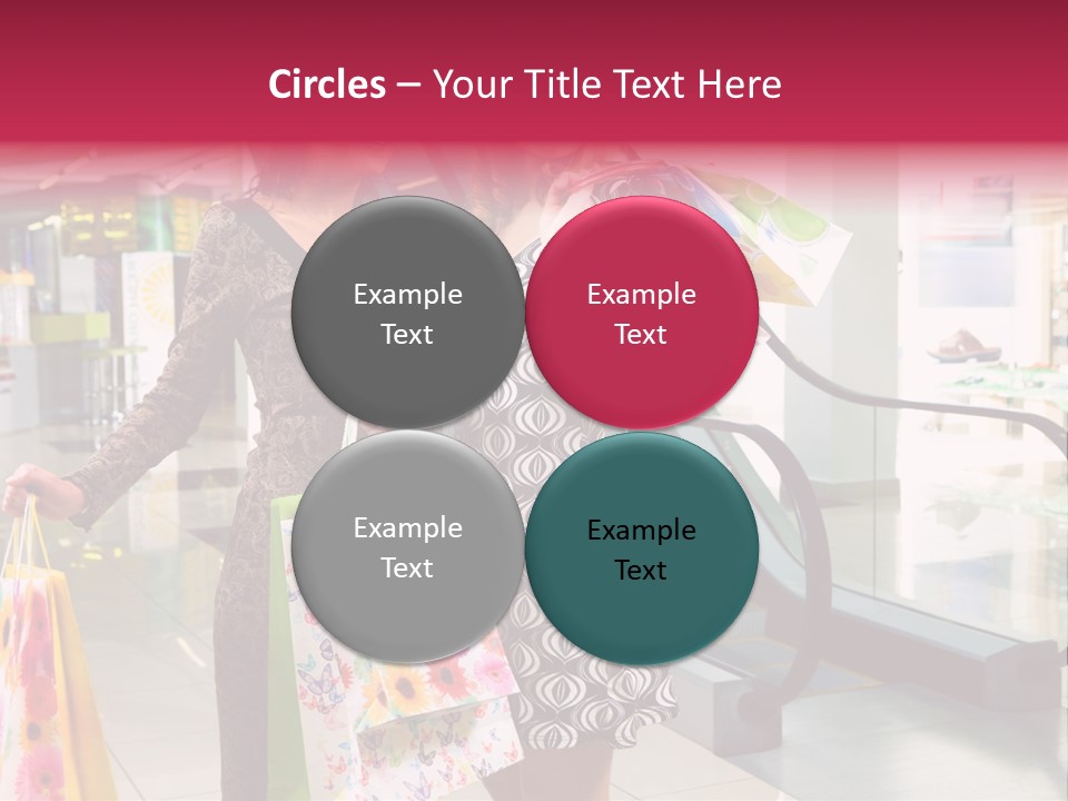 Smile People Expressive PowerPoint Template