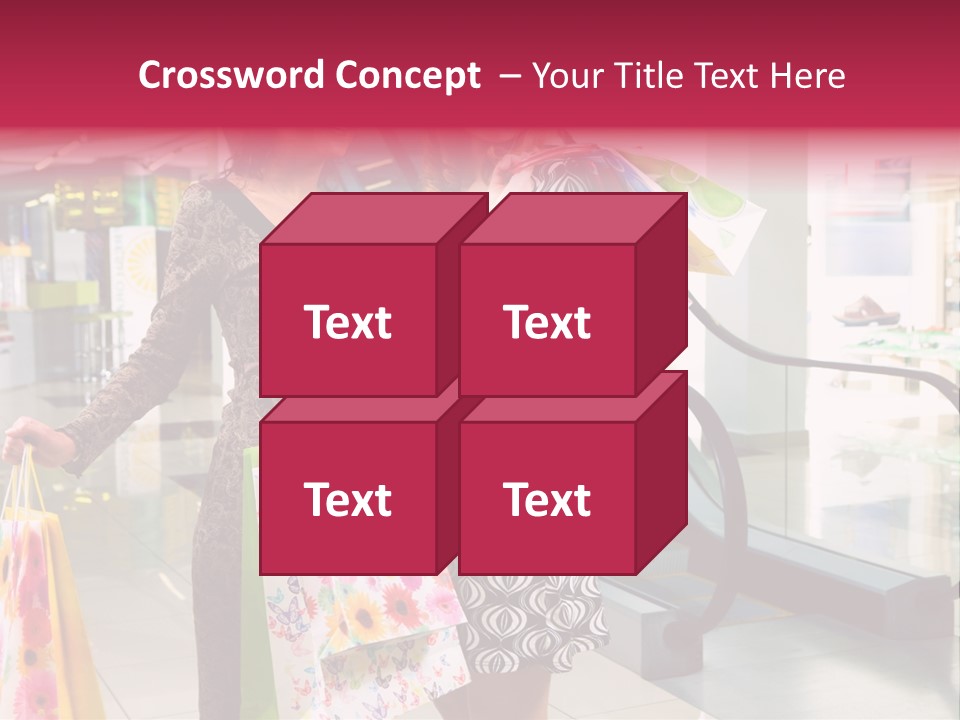 Smile People Expressive PowerPoint Template