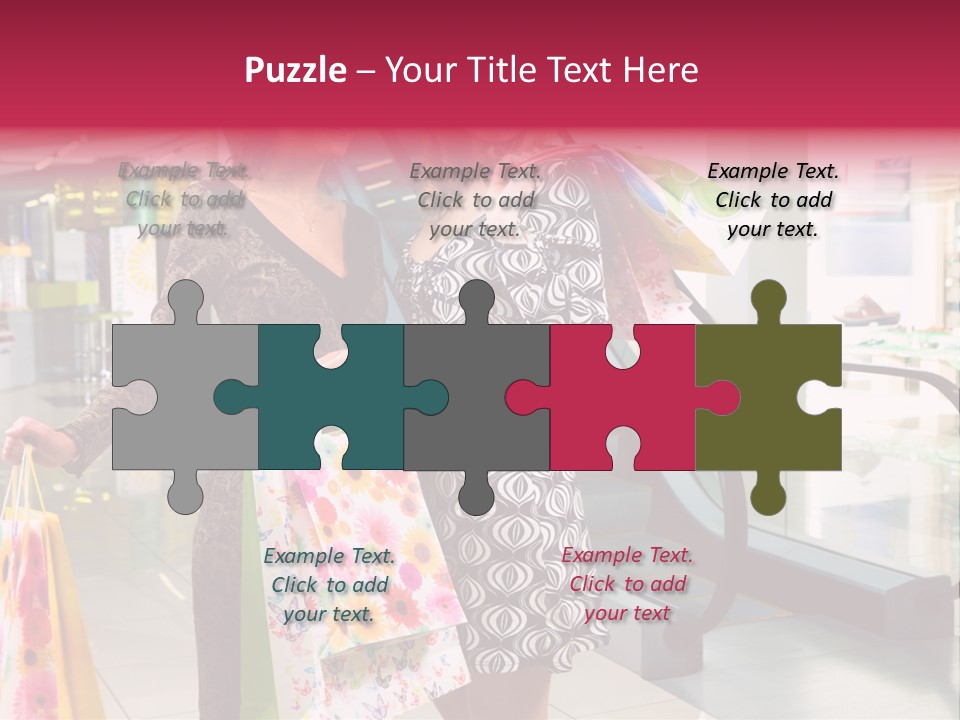 Smile People Expressive PowerPoint Template